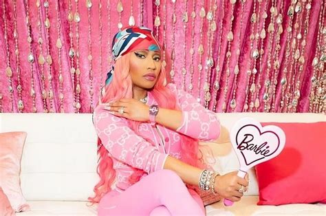 Nicki MInaj Launches Sneaker Line, Which Features 11 Designs.